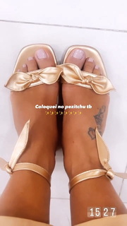 Scheila Carvalho feet photo 10