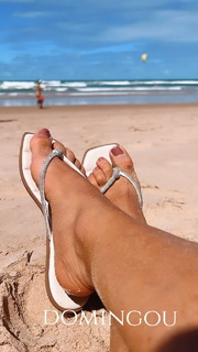 Scheila Carvalho feet photo 9