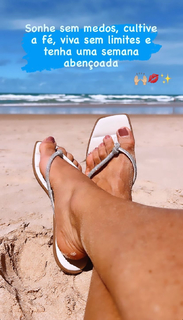 Scheila Carvalho feet photo 7