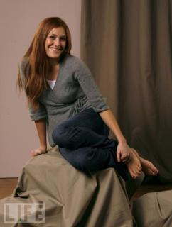 Schuyler Fisk feet photo 2
