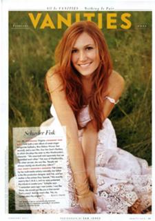 Schuyler Fisk feet photo 16