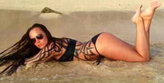 Schwesta Ewa feet photo 6