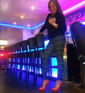 Schwesta Ewa feet photo 3