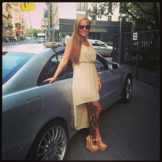 Schwesta Ewa feet photo 18