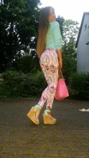 Schwesta Ewa feet photo 7