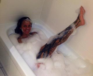 Schwesta Ewa feet photo 2