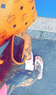 Schwesta Ewa feet photo 10