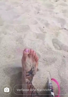 Schwesta Ewa feet photo 4