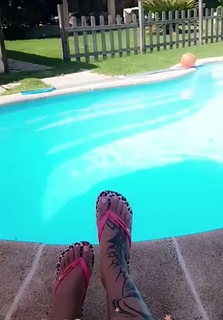 Schwesta Ewa feet photo 1