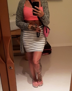 Schwesta Ewa feet photo 20