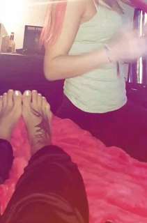Schwesta Ewa feet photo 14