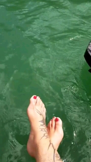 Schwesta Ewa feet photo 12