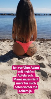 Schwesta Ewa feet photo 8