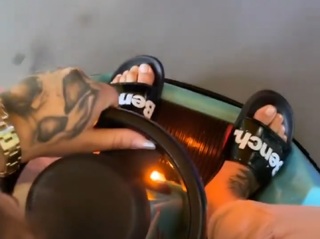 Schwesta Ewa feet photo 17