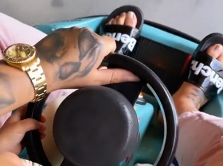 Schwesta Ewa feet photo 14