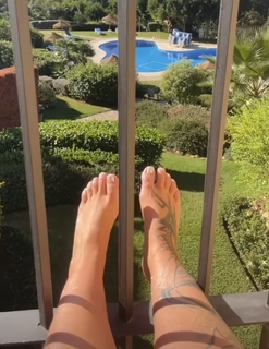 Schwesta Ewa feet photo 12