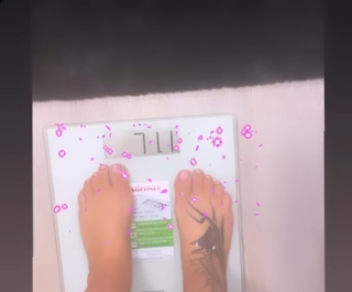 Schwesta Ewa feet photo 6
