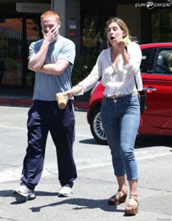 Scout Willis feet photo 3