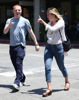 Scout Willis feet photo 8