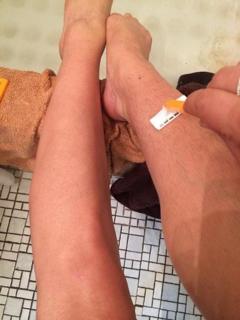 Scout Willis feet photo 3