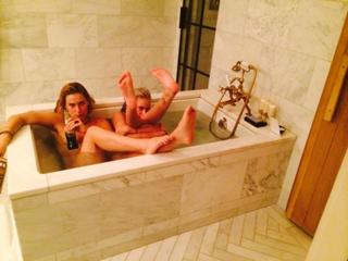 Scout Willis feet photo 2