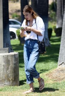 Scout Willis feet photo 10