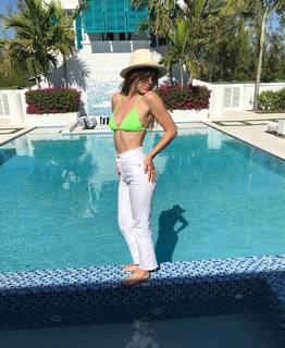 Scout Willis feet photo 5