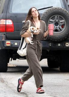 Scout Willis feet photo 8