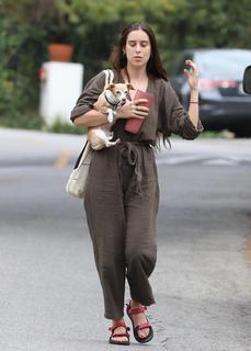 Scout Willis feet photo 6