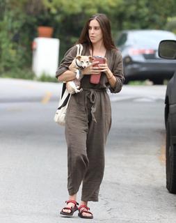 Scout Willis feet photo 5