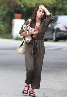 Scout Willis feet photo 4