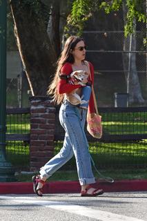 Scout Willis feet photo 3