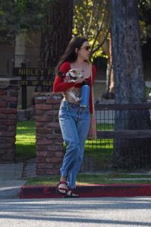 Scout Willis feet photo 2