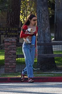 Scout Willis feet photo 1