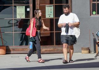 Scout Willis feet photo 4