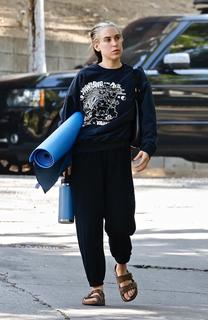 Scout Willis feet photo 3