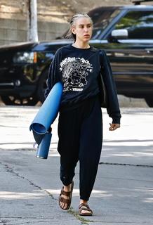 Scout Willis feet photo 2