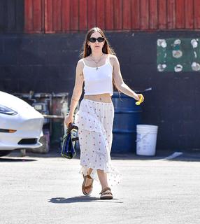 Scout Willis feet photo 4