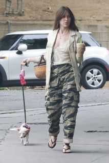 Scout Willis feet photo 14