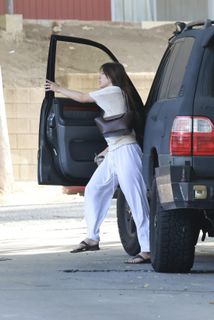 Scout Willis feet photo 11