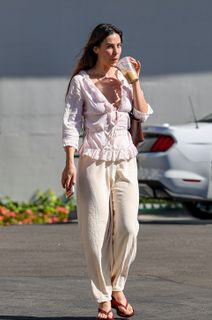 Scout Willis feet photo 4