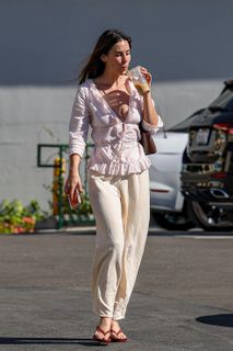 Scout Willis feet photo 3