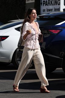 Scout Willis feet photo 2