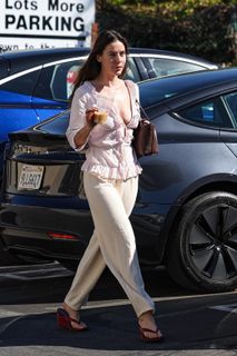 Scout Willis feet photo 1