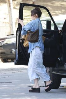 Scout Willis feet photo 14