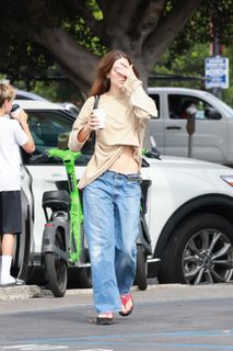 Scout Willis feet photo 10