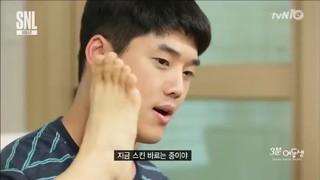 Se-Jeong Kim feet photo 10