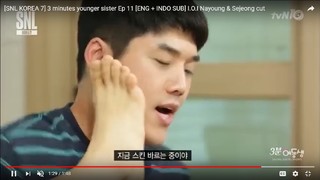 Se-Jeong Kim feet photo 9
