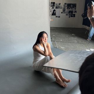 Se-Jeong Kim feet photo 3