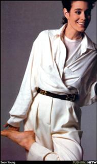 Sean Young feet photo thumbnail